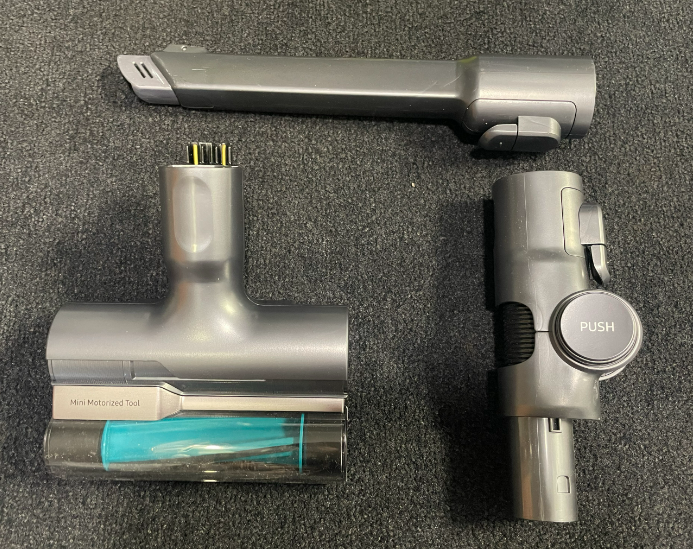 Samsung Jet 90 Pet Cordless VS20R9042S2 Accessory Kit