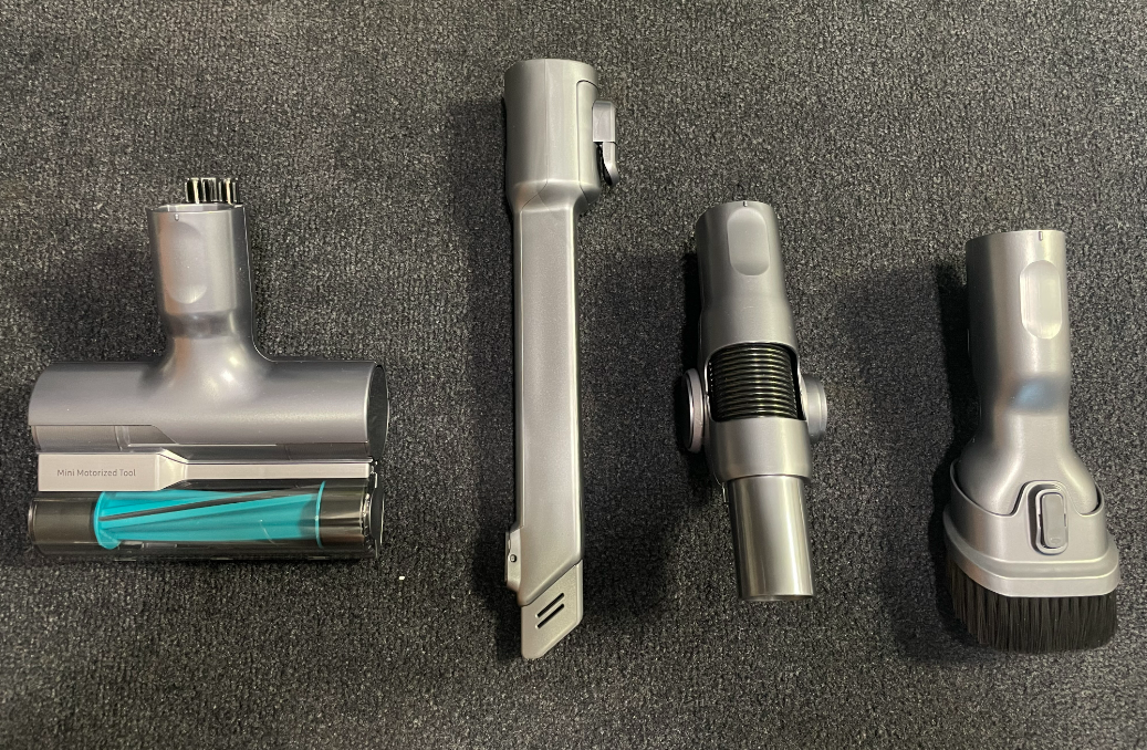 Samsung Jet 90 Pet Cordless VS20R9042T2 Accessory Kit