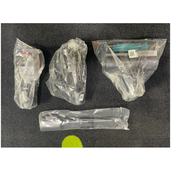 Samsung Jet 90 Pet Cordless VS20R9042T2 Accessory Kit