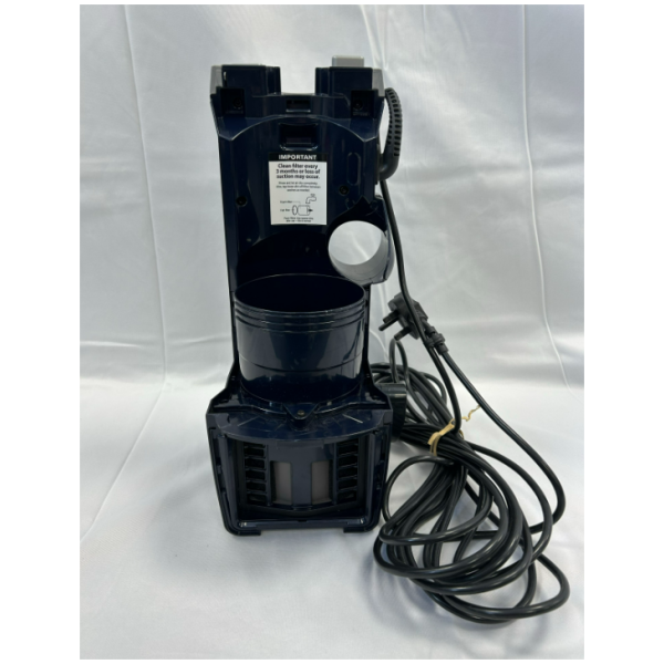 Shark Main body Motor with Power Cable - NZ801UK NZ801UKT(Lightly Scratched)