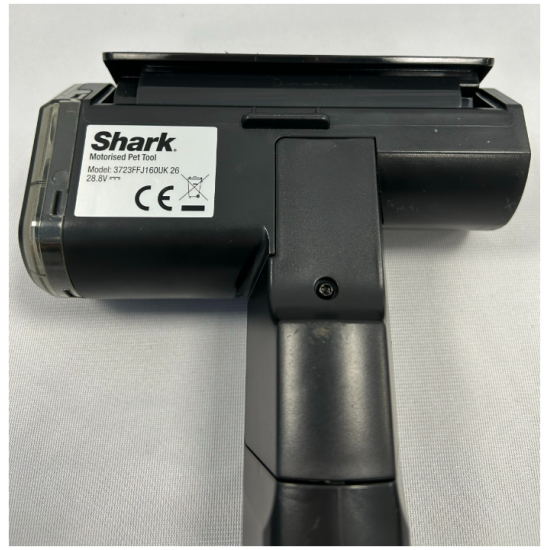 Shark Anti Hair Wrap Motorised Pet Tool IC160 ICZ160