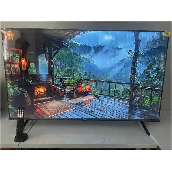Hisense 55A6KTUK 55" Smart 4K Ultra HD HDR LED TV with Amazon Alexa