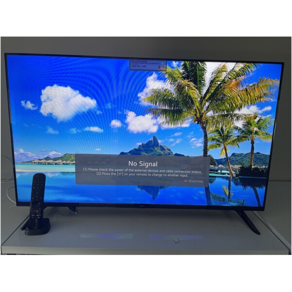 LG 43LQ60006LA 43" Smart Full HD HDR LED TV