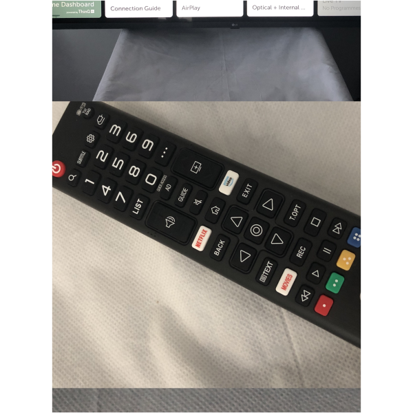 LG 65UM7400PLB.BEKGLJP 65" Ultra HD 4K TV