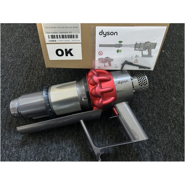 Brand new Genuine Dyson V10 (SV12) Main body with Cyclone - 969596-07
