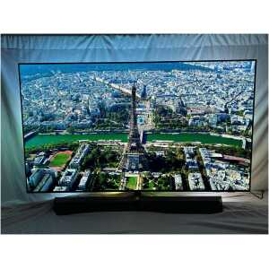 Philips 65OLED937/12 with Bowers & Wilkins Sound