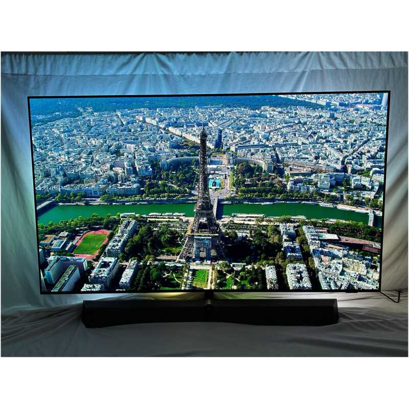 Philips 65OLED937/12 with Bowers & Wilkins Sound