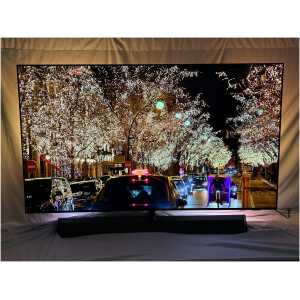 Philips 65OLED937/12 with Bowers & Wilkins Sound