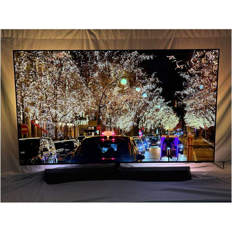 Philips 65OLED937/12 with Bowers & Wilkins Sound