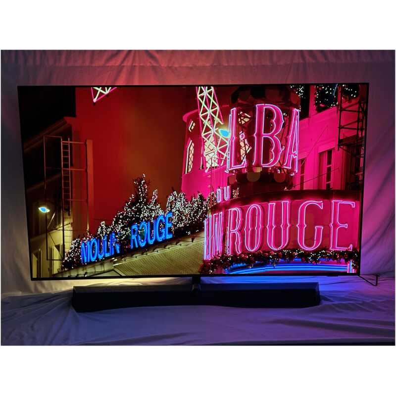 Philips 65OLED937/12 with Bowers & Wilkins Sound