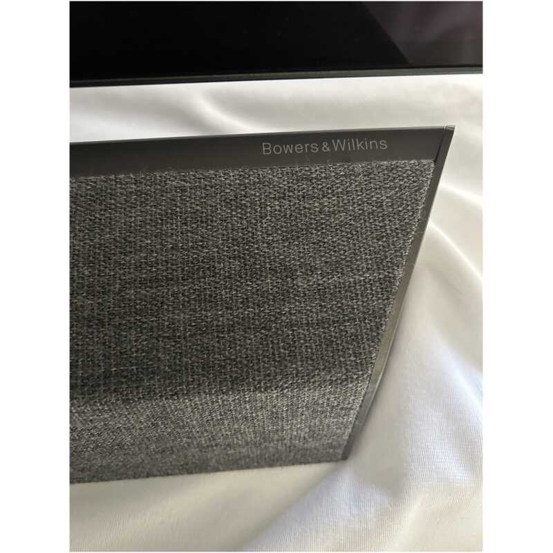 Philips 65OLED937/12 with Bowers & Wilkins Sound