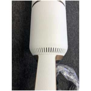 Samsung Jet Bespoke Cleaning Station - White/Gold (VCA-SAEB95W)