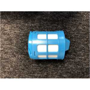 Samsung Jet Bespoke Cleaning Station - White/Gold (VCA-SAEB95W)