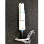 Samsung Jet Bespoke Cleaning Station - White/Gold (VCA-SAEB95W)