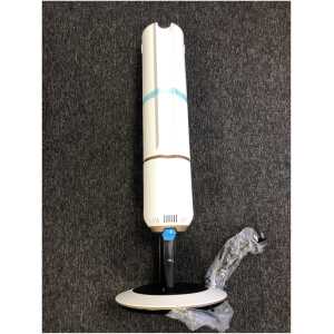 Samsung Jet Bespoke Cleaning Station - White/Gold (VCA-SAEB95W)