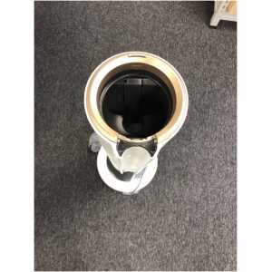 Samsung Jet Bespoke Cleaning Station - White/Gold (VCA-SAEB95W)