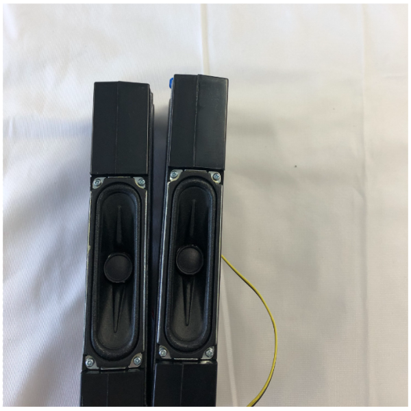 Samsung Speakers (Left and Right) BN96-35006A