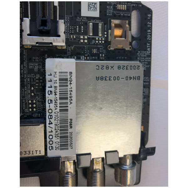 Samsung Mainboard part number BN94-15495A