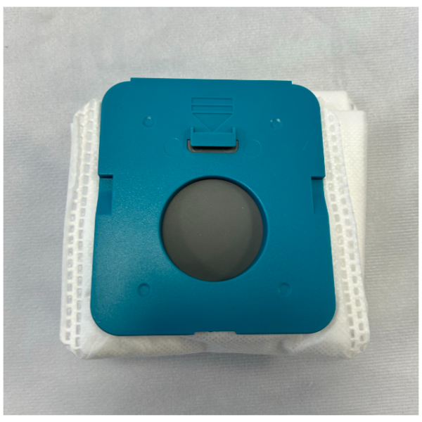 Samsung Bespoke Jet Clean Station Dust Bags, Disposable, White, One Size, Set Of 2 Bags, VCA-ADB952