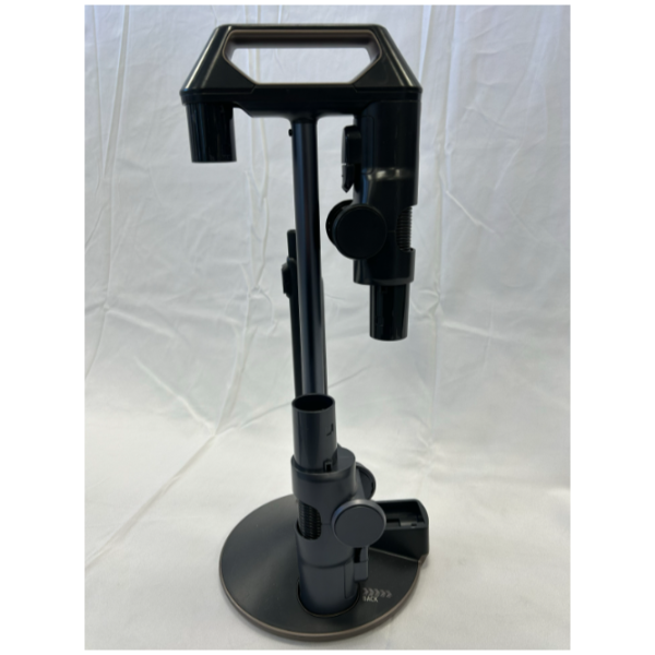 Samsung Jet 85, Jet 95 and Bespoke Accessory Cradle with Crevice Tool, charger & x2 Extension Hose. DOES NOT INCLUDE BATTERY. Used Condition