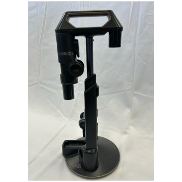 Samsung Jet 85, Jet 95 and Bespoke Accessory Cradle with Crevice Tool, charger & x2 Extension Hose. DOES NOT INCLUDE BATTERY. Used Condition