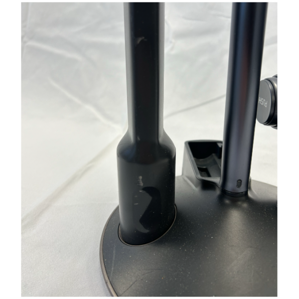 Samsung Jet 85, Jet 95 and Bespoke Accessory Cradle with Crevice Tool, charger & x2 Extension Hose. DOES NOT INCLUDE BATTERY. Used Condition