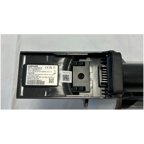 Samsung Bespoke Jet VS20A95823W New Hand Vac with Filter and Dust tank