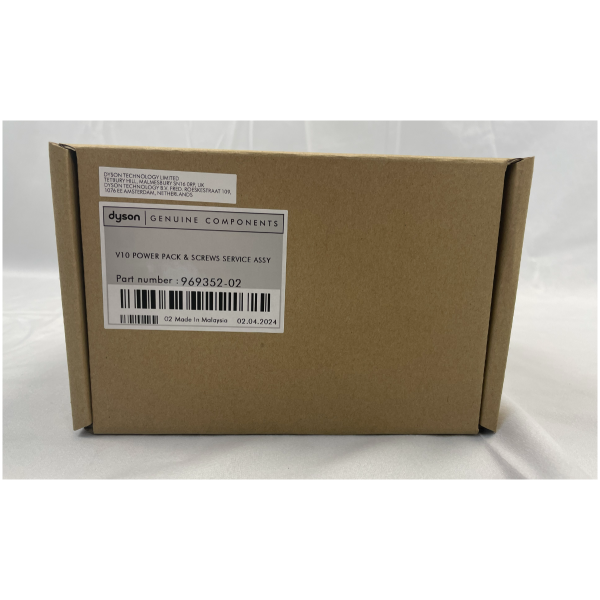 Genuine Dyson V10 SV12 SV27 Battery - 969352-02