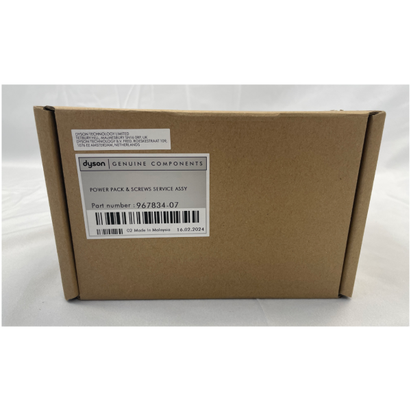 Genuine Brand new Dyson SV10 Battery 967834-07