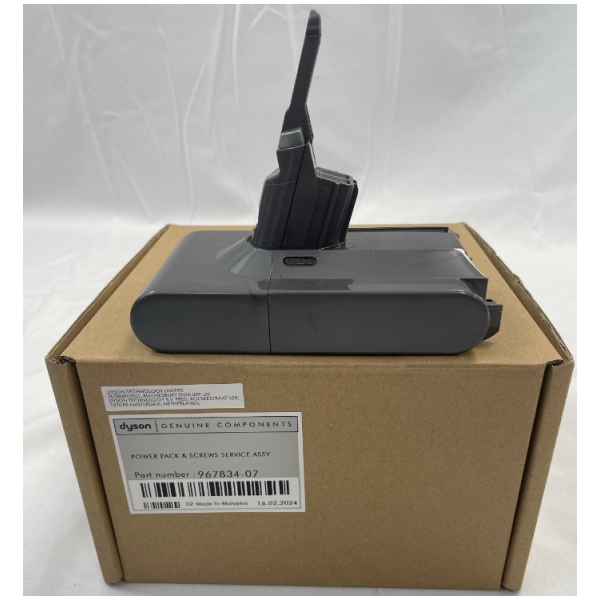 Genuine Brand new Dyson SV10 Battery 967834-07