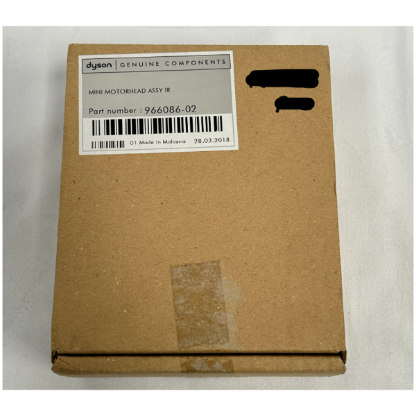 Brand new Dyson Iron Mini Motorhead for SV05 (966086-02)