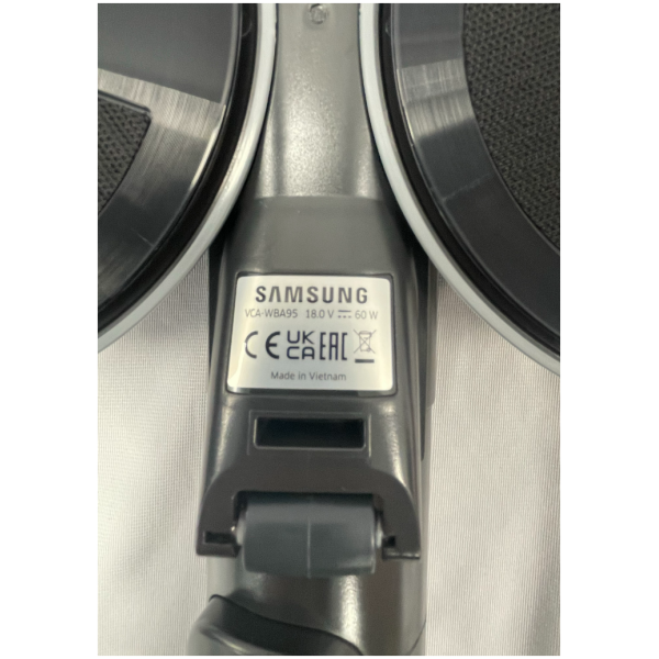 Samsung Spray Spinning Sweeper - VCA-WBA95