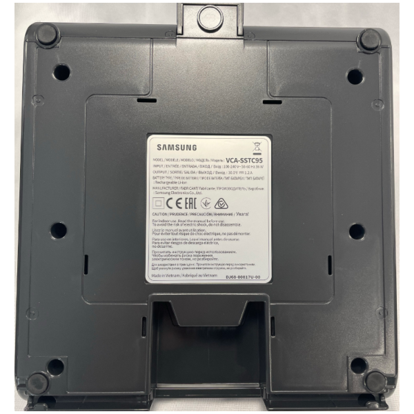 Samsung Jet 95 Pro VS20C9547TB Charging Base