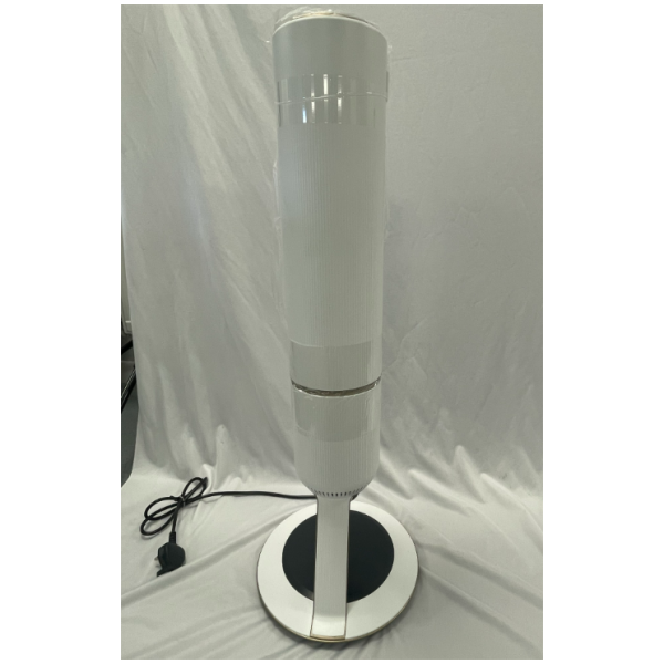 Samsung Jet Bespoke Cleaning Station - White/Gold (VCA-SAE95W)