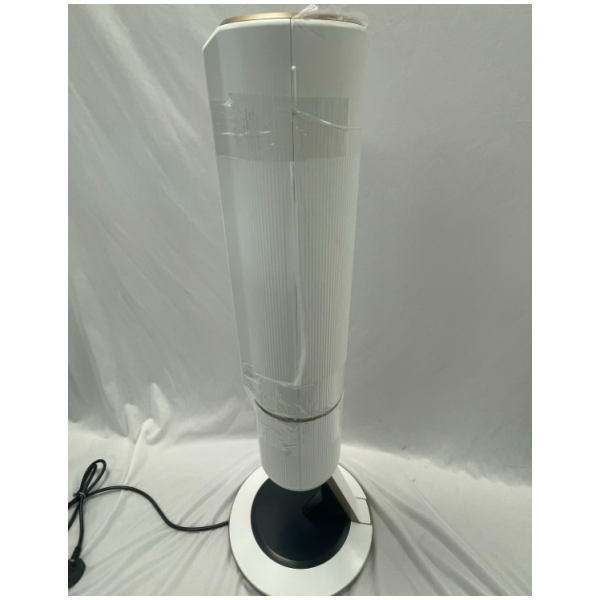 Samsung Jet Bespoke Cleaning Station - White/Gold (VCA-SAE95W)