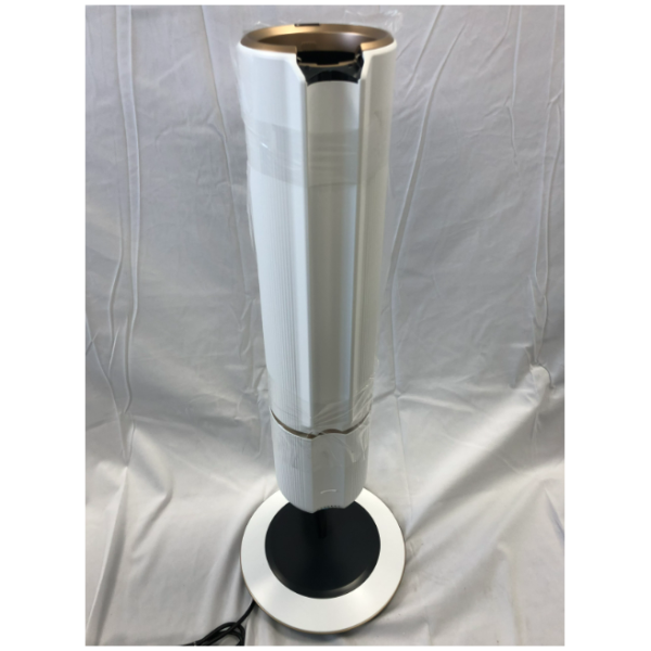 Samsung Jet Bespoke Cleaning Station - White/Gold (VCA-SAE95W)