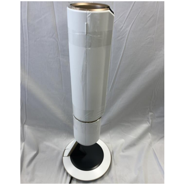 Samsung Jet Bespoke Cleaning Station - White/Gold (VCA-SAE95W)