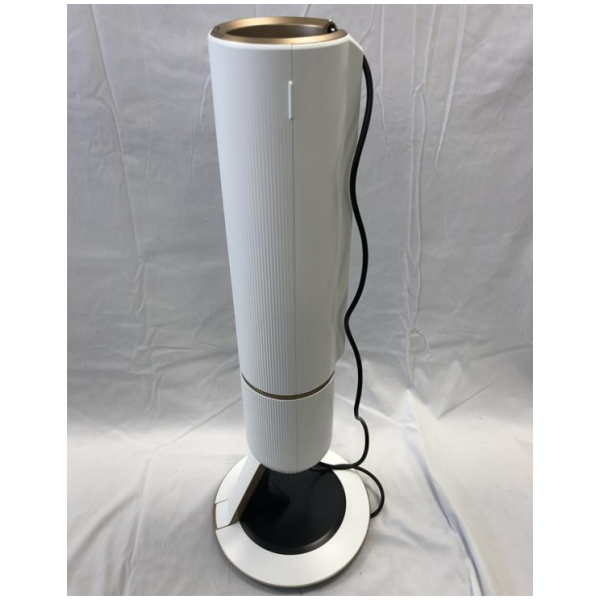 Samsung Jet Bespoke Cleaning Station - White/Gold (VCA-SAE95W)