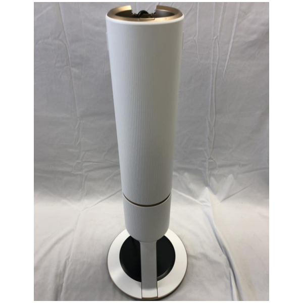 Samsung Jet Bespoke Cleaning Station - White/Gold (VCA-SAE95W)