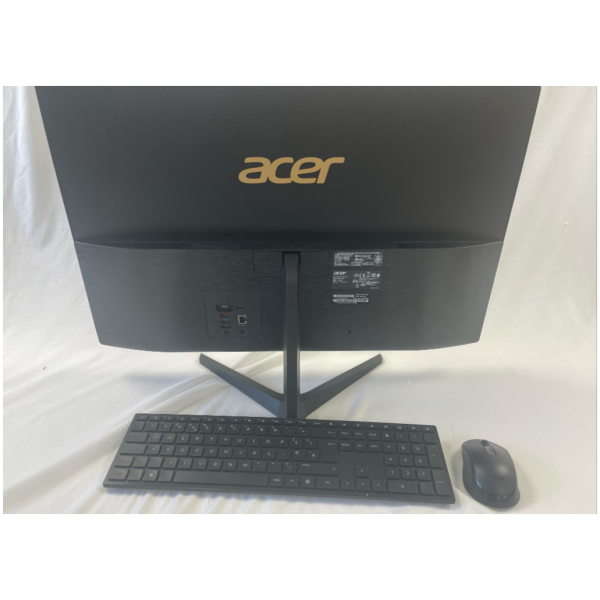 Acer Aspire C27-1700 27" All in One PC Black / i3 12th Gen / 8GB RAM / 1TB SSD