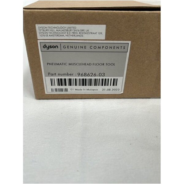 Dyson CY27 Vacuum Cleaner Pneumatic Musclehead Floor Tool 968626-03