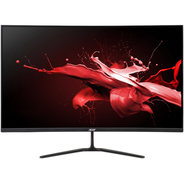 Acer Nitro 31.5" Curved Gaming Monitor / FHD @ 165Hz / 5ms Response / AMD Freesync
