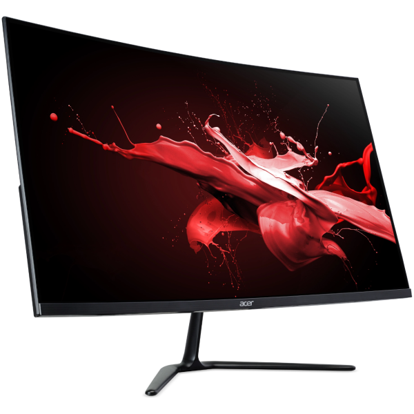 Acer Nitro 31.5" Curved Gaming Monitor / FHD @ 165Hz / 5ms Response / AMD Freesync