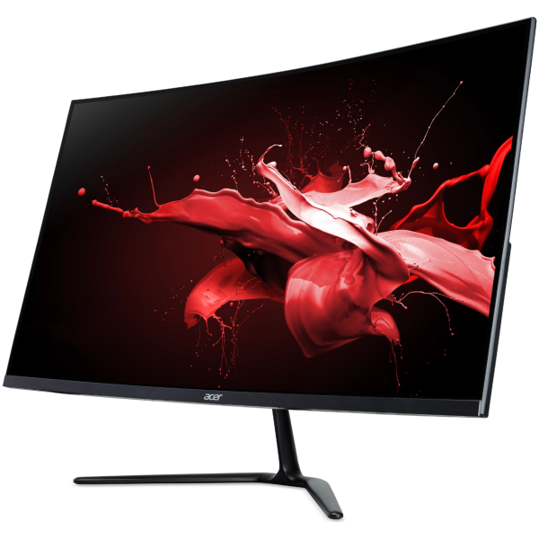 Acer Nitro 31.5" Curved Gaming Monitor / FHD @ 165Hz / 5ms Response / AMD Freesync