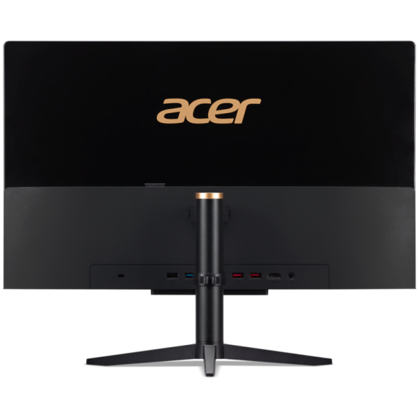 Acer Aspire C22-1600 21.5" All in One Desktop PC Black / Intel N Processor / 8GB RAM / 256GB SSD