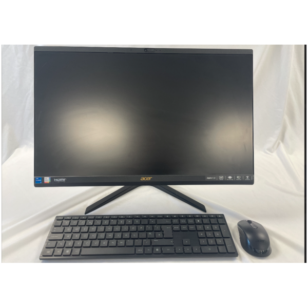 Acer Aspire C24-188 23.8" All in One PC / Intel i5 / 16GB RAM / 512GB SSD