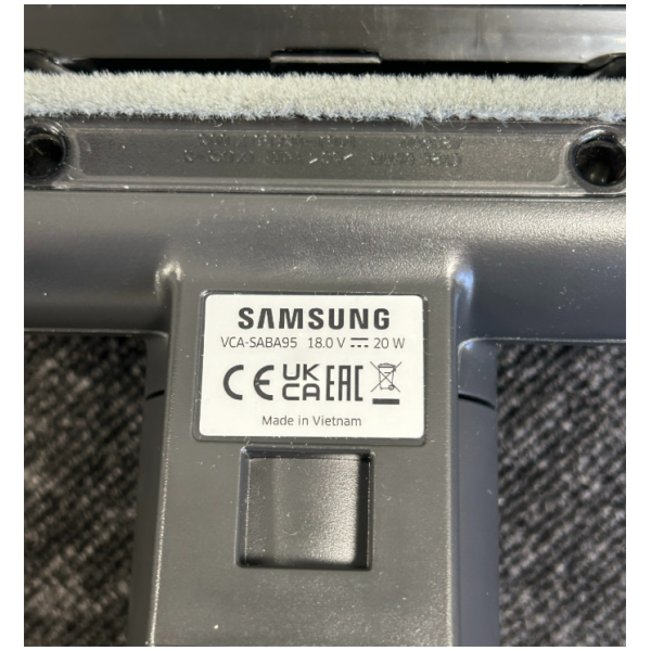 Samsung Bespoke Jet Slim Action Brush - VCA-SABA95