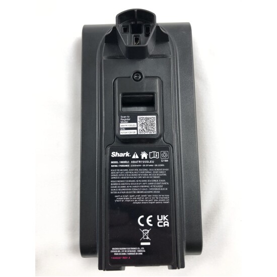 Genuine Shark Battery for IZ400 / IZ420 - XBATR725SLEU