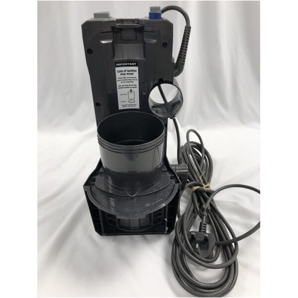 Shark Main Body / Motor Base - NV600 / NV601