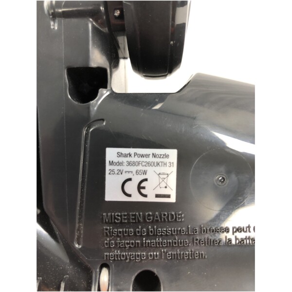 Genuine Shark Floor Head With Brush Roller - IF260 / IF260UKTH